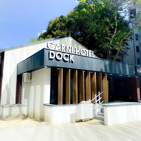 Garni Dock Hotel Bratislava