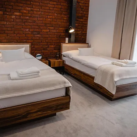 Hotel Garni Dock Bratislava