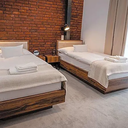 Hotel Garni Dock Pressburg