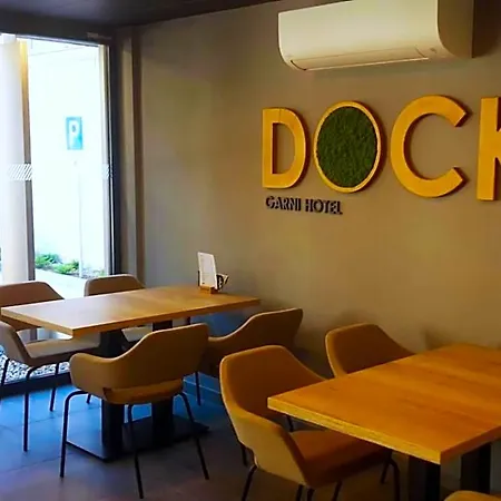 Hotel Garni Dock