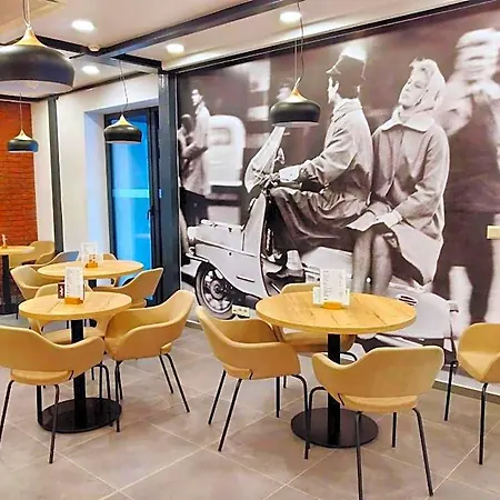 Hotel Garni Dock