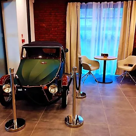 Hotel Garni Dock