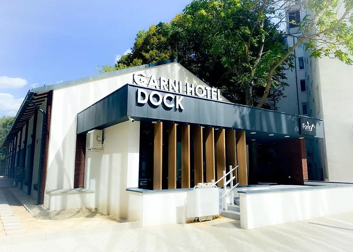 Garni Dock ホテル ブラチスラヴァ