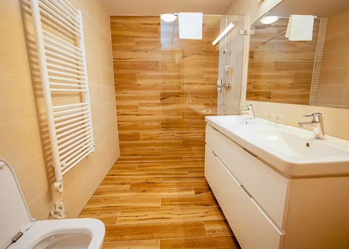 Garni Dock Hotell Bratislava