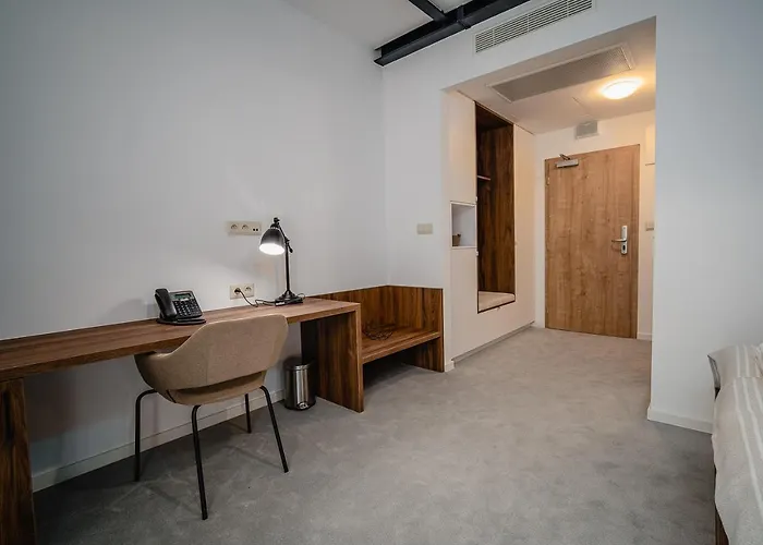 Garni Dock ブラチスラヴァ