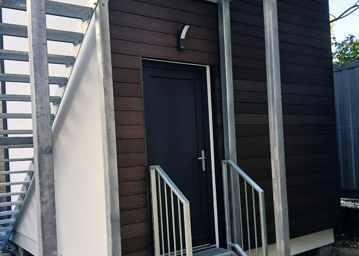 Garni Dock ホテル ブラチスラヴァ