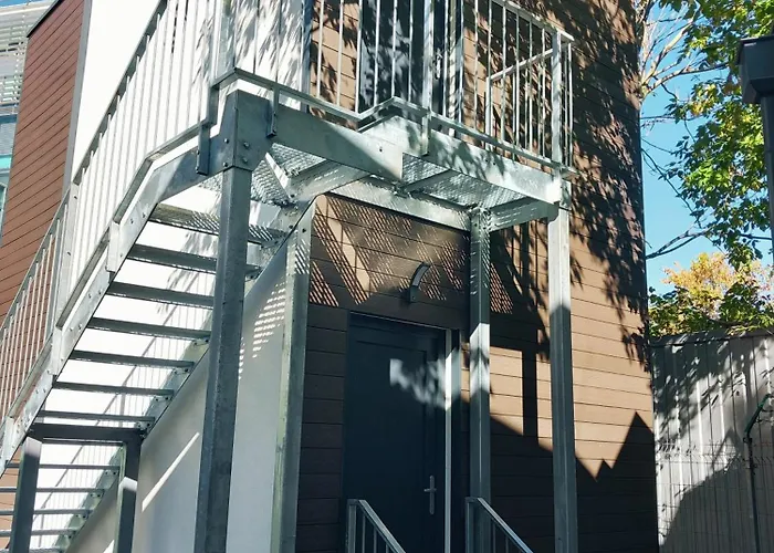 Hotell Garni Dock Bratislava