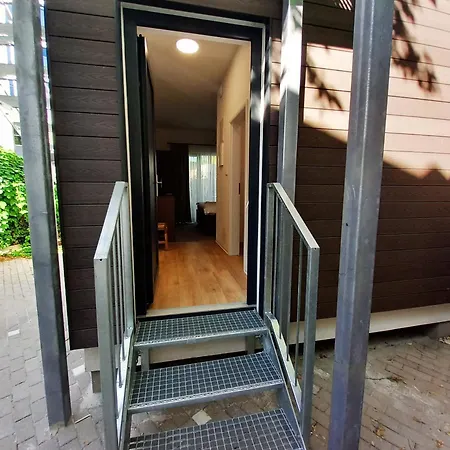 Ξενοδοχείο Garni Dock 3*