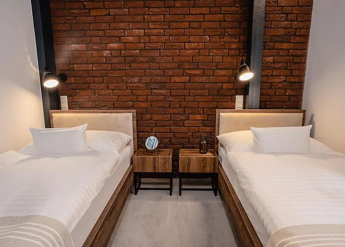 Hotel Garni Dock Bratislava