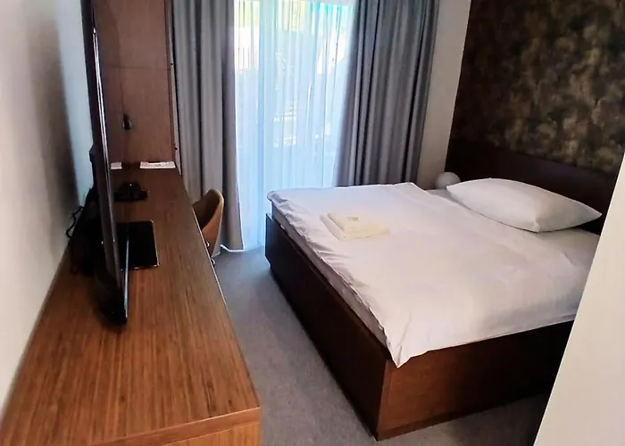 Hotel Garni Dock Bratislava