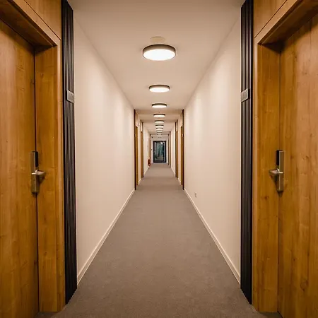 Garni Dock Отель 3*