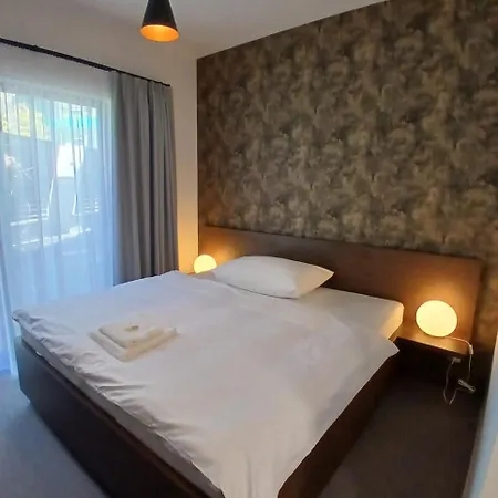 Garni Dock Отель 3*