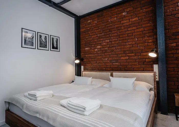 Hotel Garni Dock Bratislava